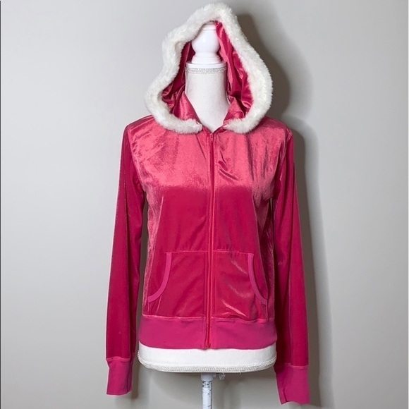 Victoria Secret Sexy Little Santa Baby Jacket - Picture 3 of 5